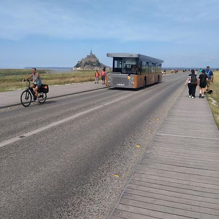 Le Mimosa, Maison De Vacances Trans Kültér fotó