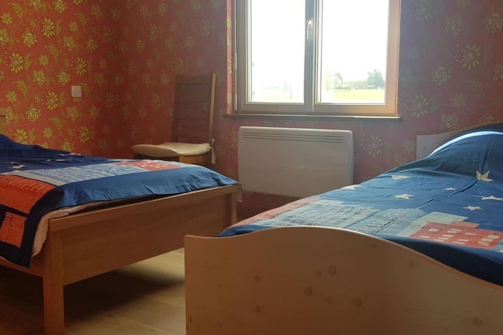 Le Mimosa, Maison De Vacances Trans Kültér fotó