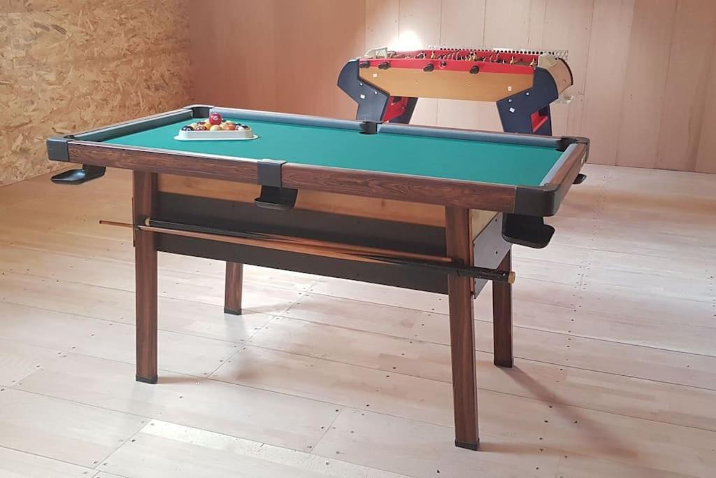 Le Mimosa, Maison De Vacances Trans Kültér fotó