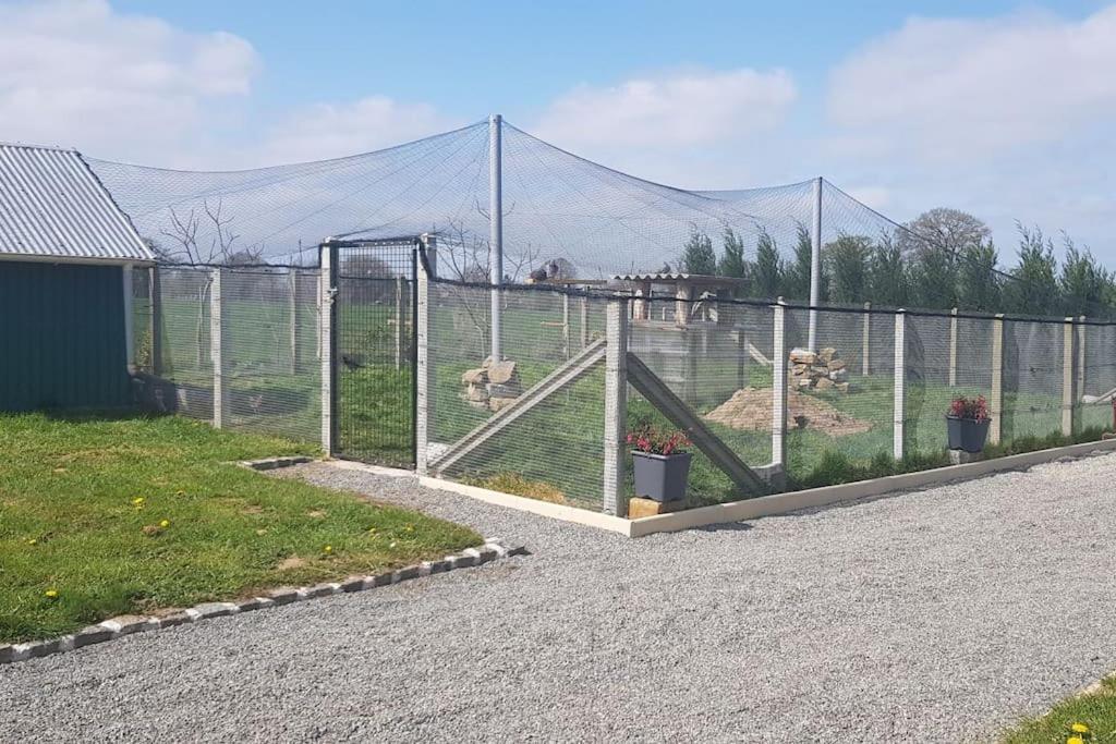 Le Mimosa, Maison De Vacances Trans Kültér fotó