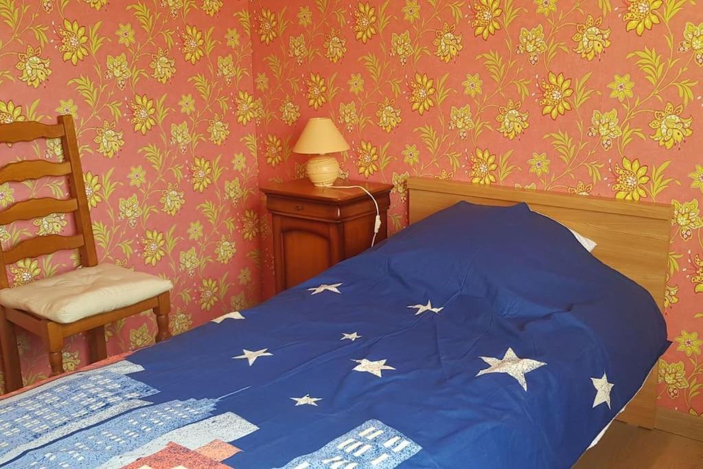 Le Mimosa, Maison De Vacances Trans Kültér fotó