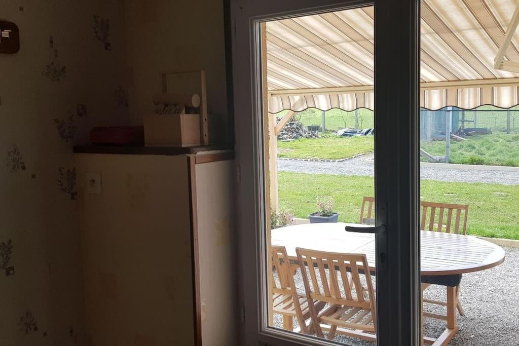 Le Mimosa, Maison De Vacances Trans Kültér fotó