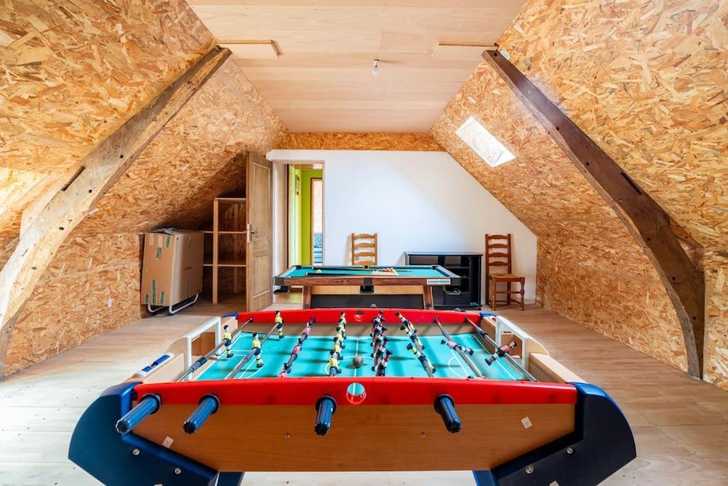 Le Mimosa, Maison De Vacances Trans Kültér fotó