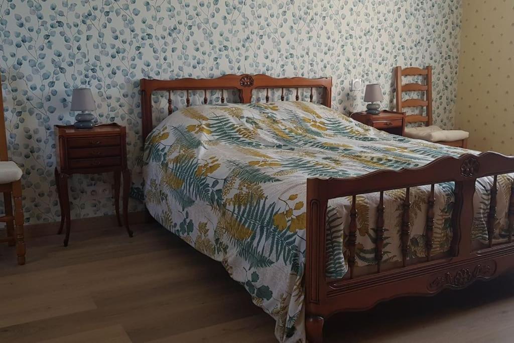 Le Mimosa, Maison De Vacances Trans Kültér fotó
