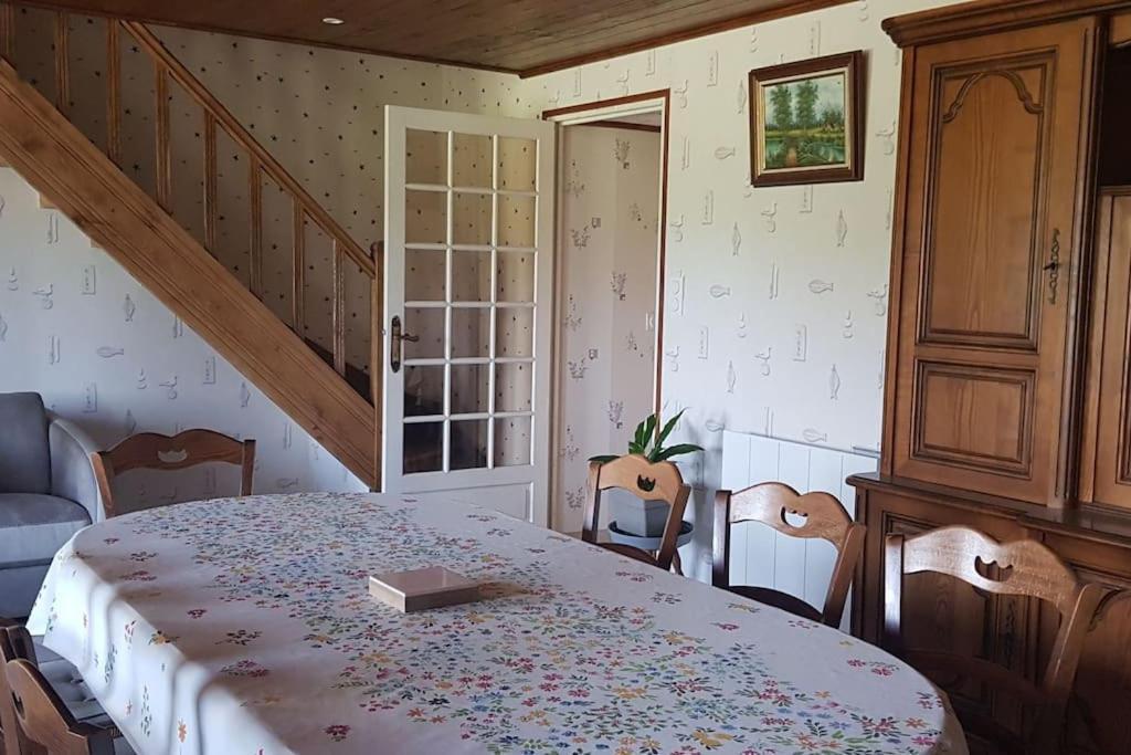 Le Mimosa, Maison De Vacances Trans Kültér fotó