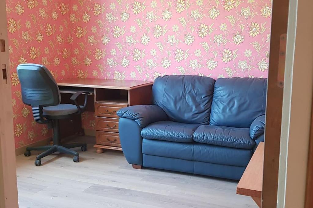 Le Mimosa, Maison De Vacances Trans Kültér fotó