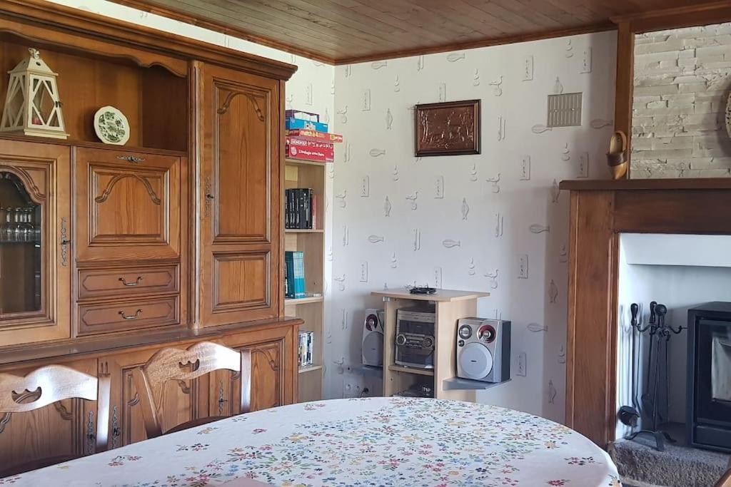 Le Mimosa, Maison De Vacances Trans Kültér fotó
