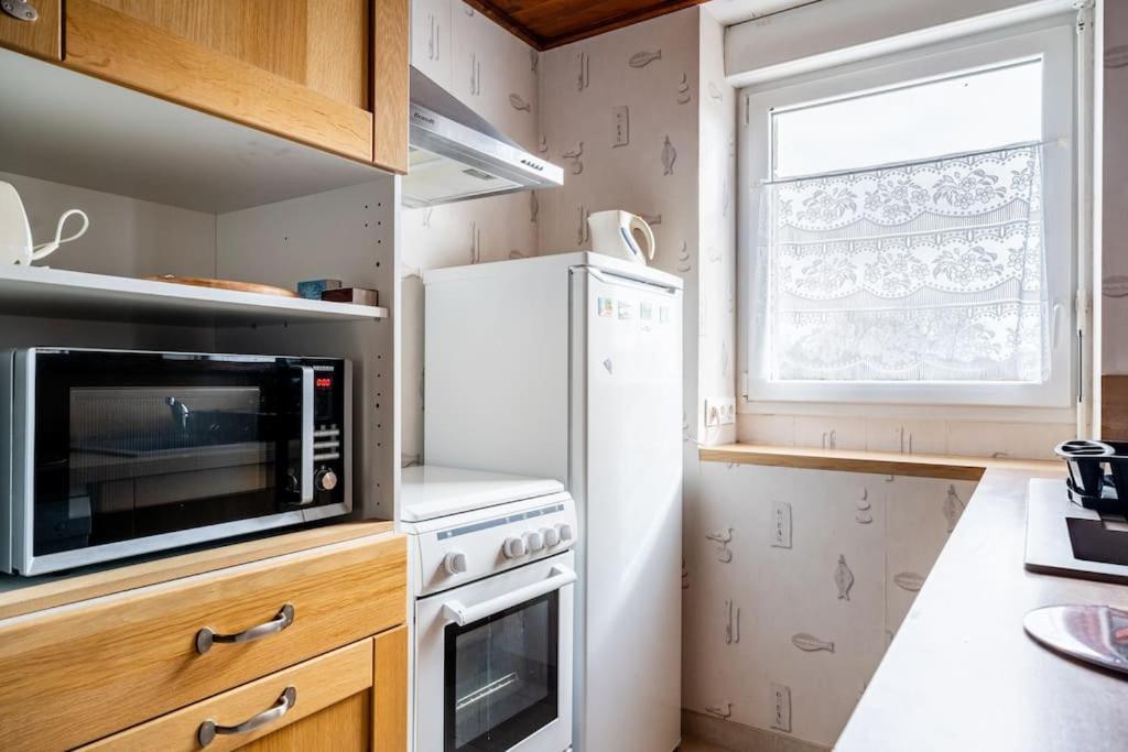 Le Mimosa, Maison De Vacances Trans Kültér fotó
