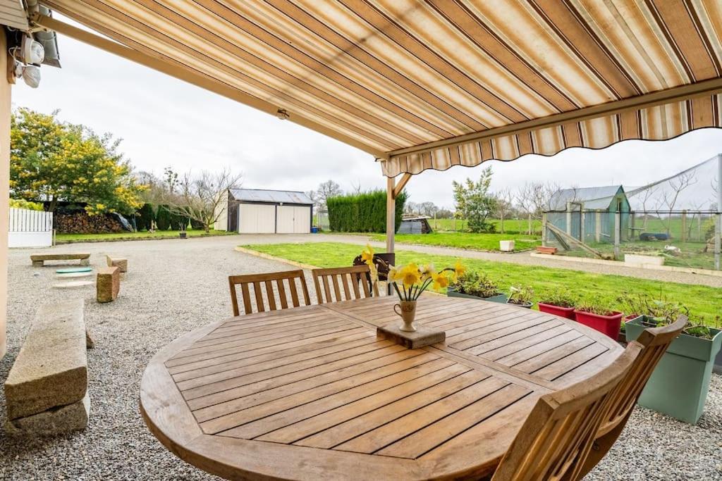 Le Mimosa, Maison De Vacances Trans Kültér fotó