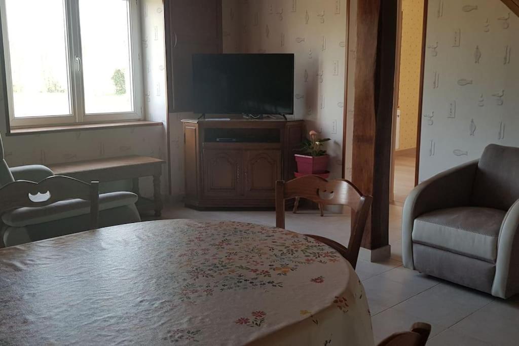 Le Mimosa, Maison De Vacances Trans Kültér fotó