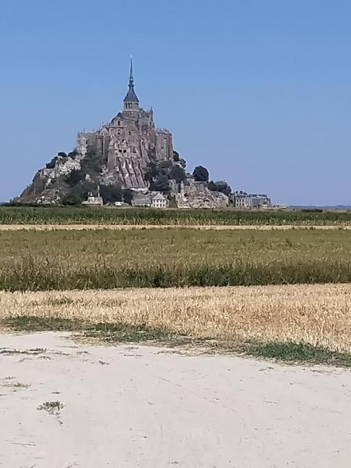 Le Mimosa, Maison De Vacances Trans Kültér fotó