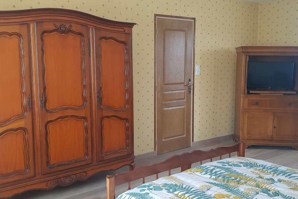 Le Mimosa, Maison De Vacances Trans Kültér fotó