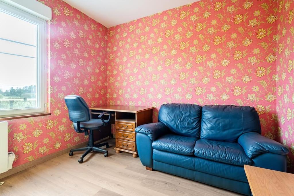 Le Mimosa, Maison De Vacances Trans Kültér fotó